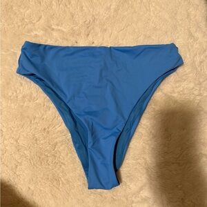 SKIMS Blue Women's Swim Bottom
